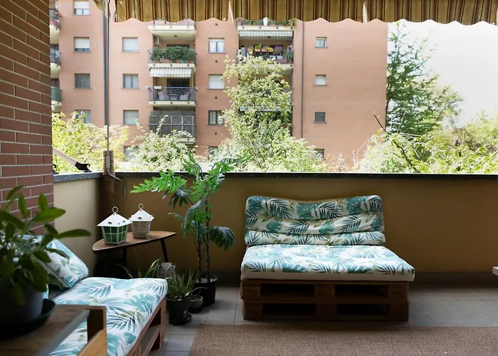 Apartamento House Of Music San Siro Fiera *