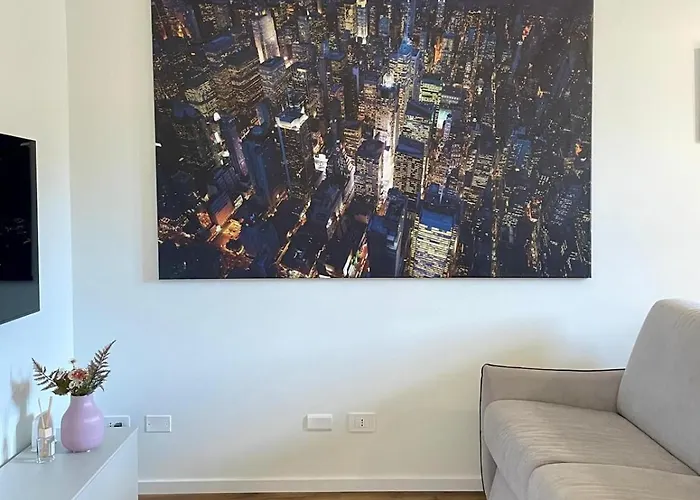 Lula - Zara M3-m5 Appartement Milaan