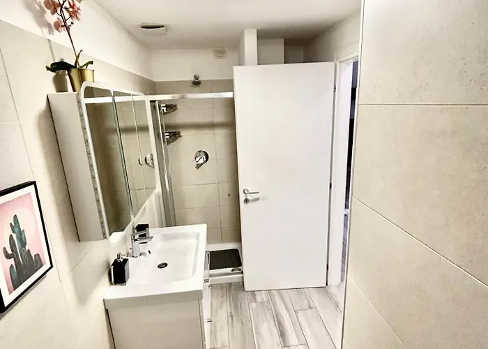 Giuseppe&carolina Citylife Lux Fiera Apartman