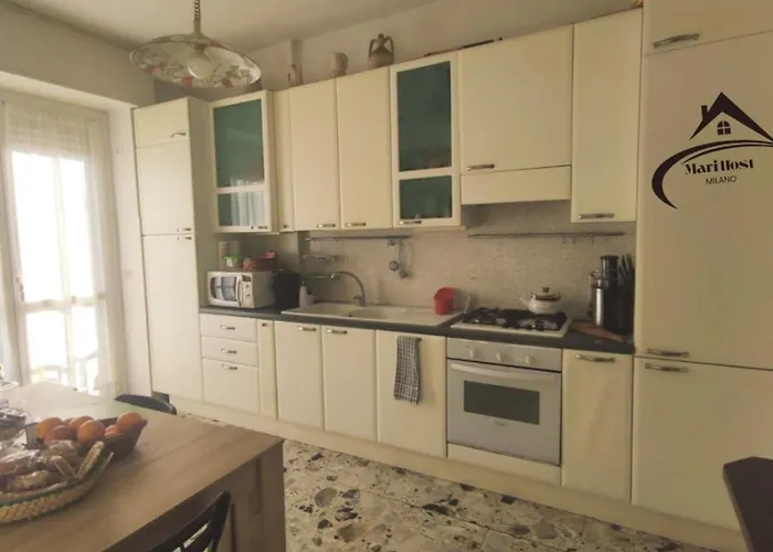 Casa Daniela Apartmán Milán