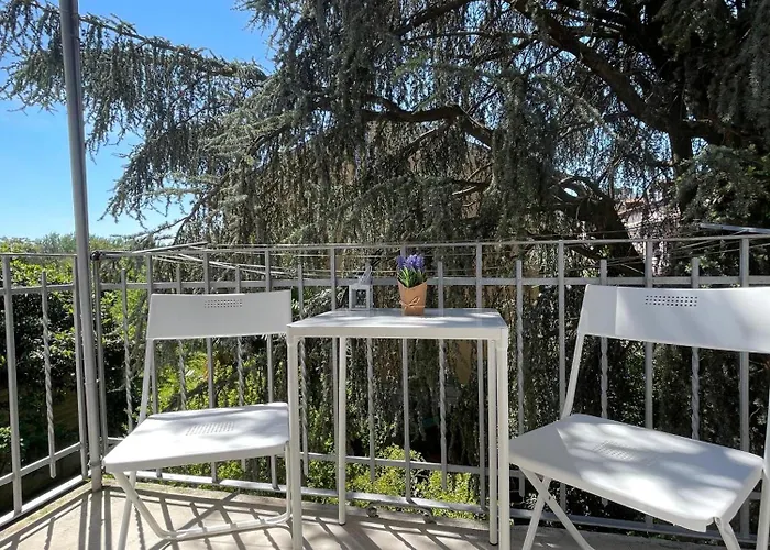 Parco Sui Navigli -appartamento Con Parking Privato דירה *