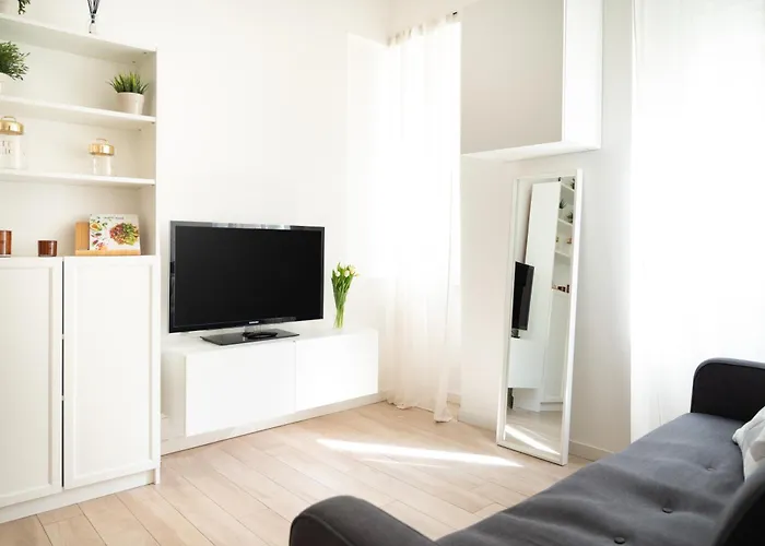 Ripa Di Porta Ticinese Apartman Milánó