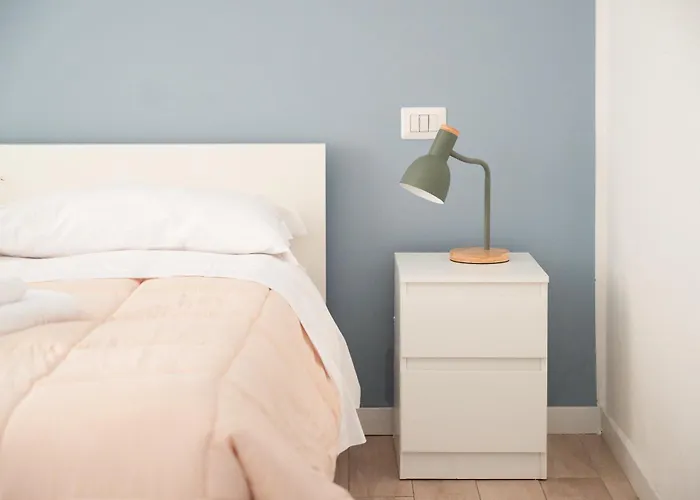 Apartman Ripa Di Porta Ticinese Milánó