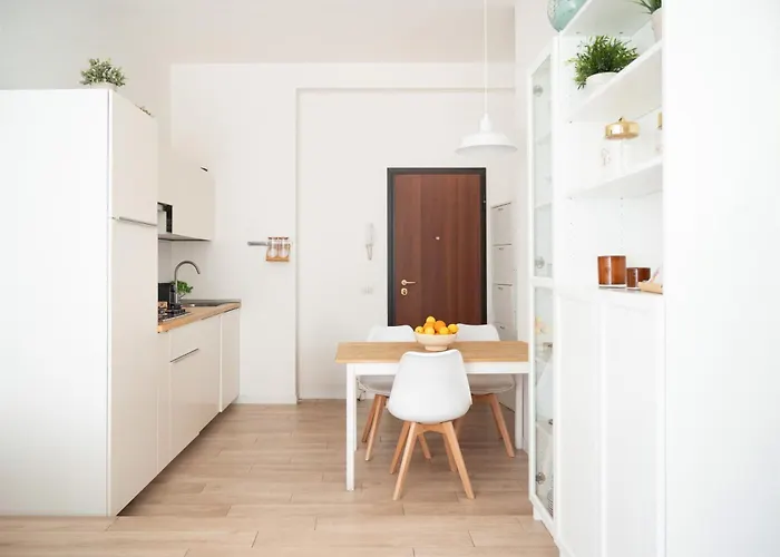 Ripa Di Porta Ticinese Apartman