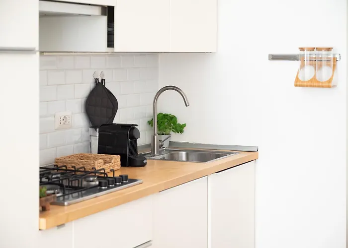 Ripa Di Porta Ticinese Apartman *