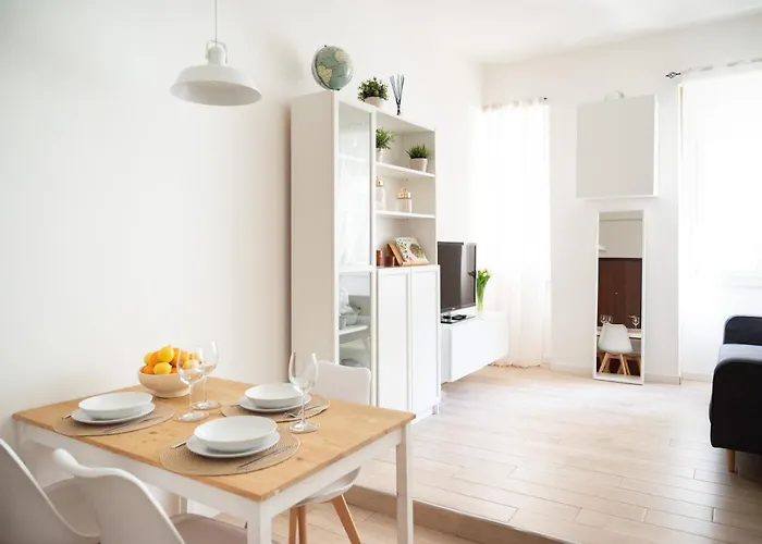 Apartman Ripa Di Porta Ticinese Milánó