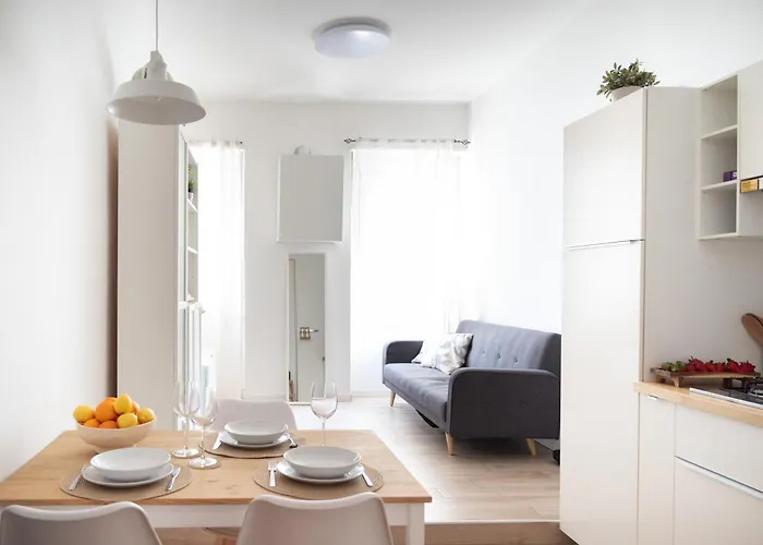 Ripa Di Porta Ticinese Apartman Milánó