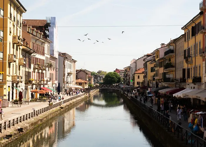Ripa Di Porta Ticinese * Milánó