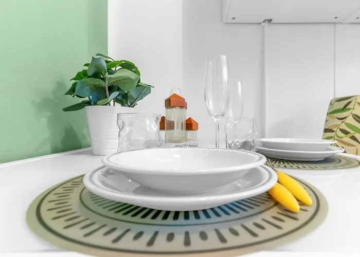 Apartment Darsena Mailand