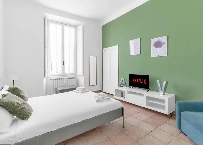 Apartament Darsena *