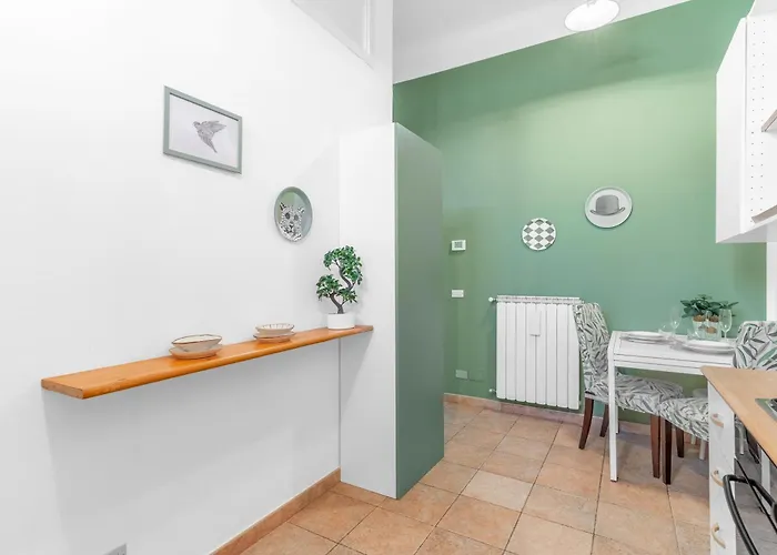 Apartment Darsena Mailand