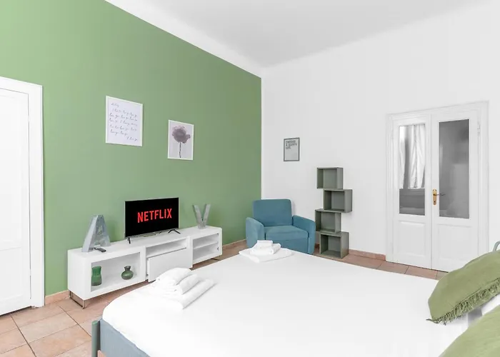 Apartment Darsena Mailand