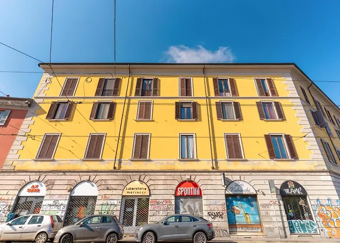 Apartament Darsena