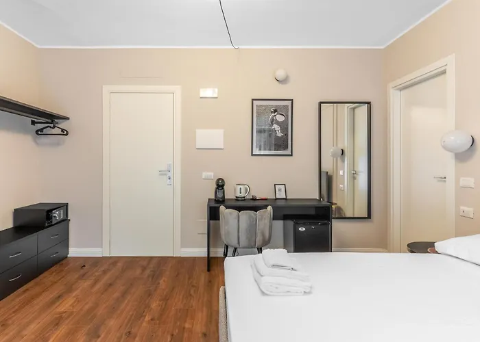 Torriani Foresteria Lombarda Otel 5*