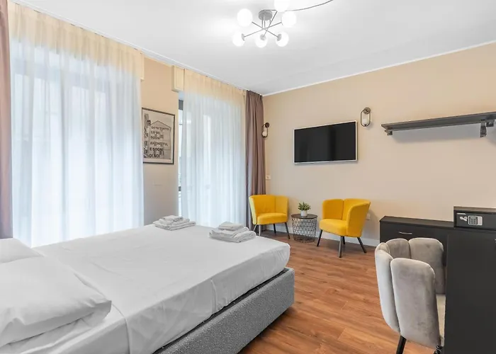 Torriani Foresteria Lombarda Hotel Milan