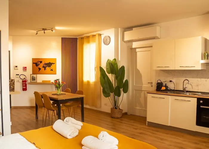 Gold - Navigli, Duomo, Lejlighed Milano