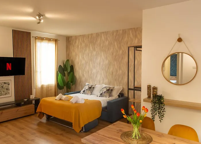 Gold - Navigli, Duomo, Lejlighed Milano