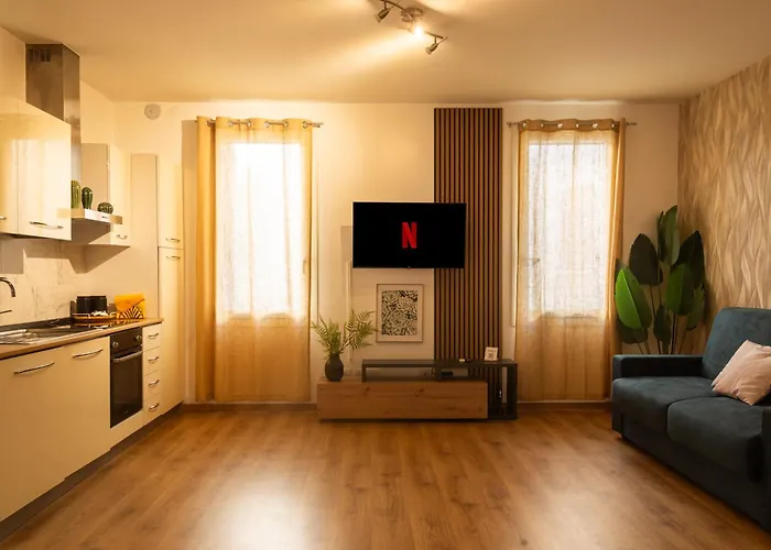 Apartmán Gold - Navigli, Duomo,
