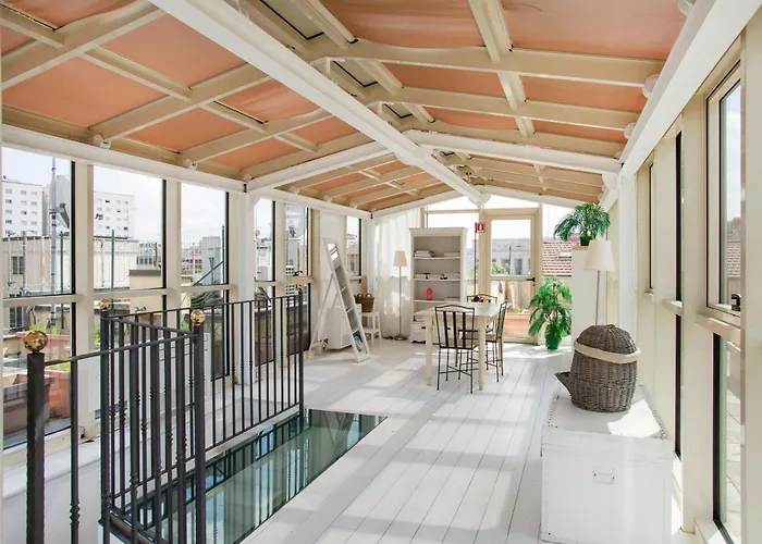 Duomo Luxury Living 16 - Apartament *