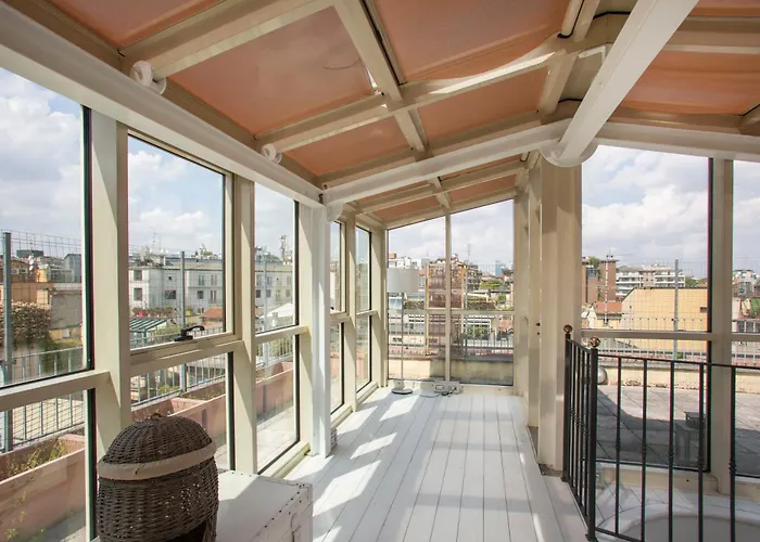 Duomo Luxury Living 16 - Apartament Mediolan