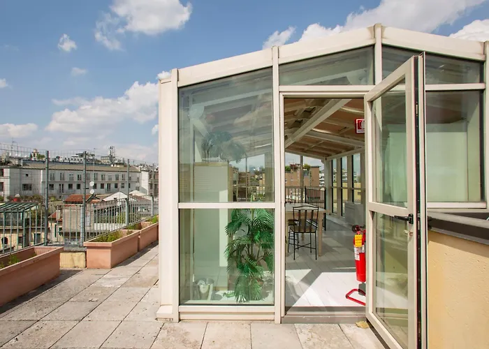 Duomo Luxury Living 16 - Apartament Mediolan