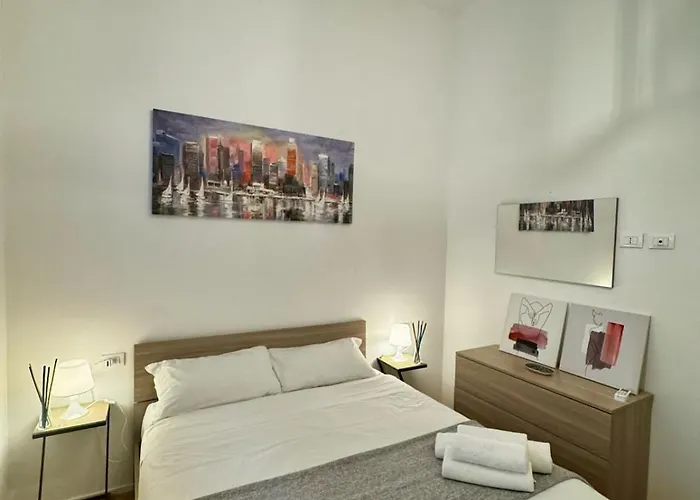 Niguarda Lejlighed Milano