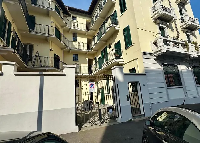 Niguarda شقة ميلان