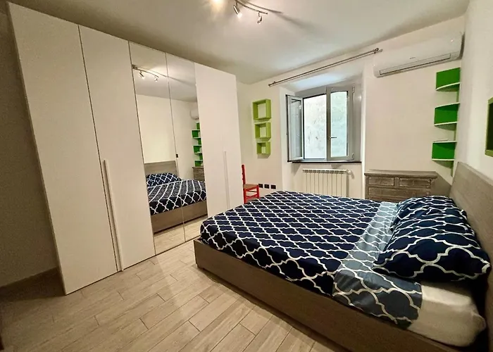 2 Bedroom In Porta Venezia