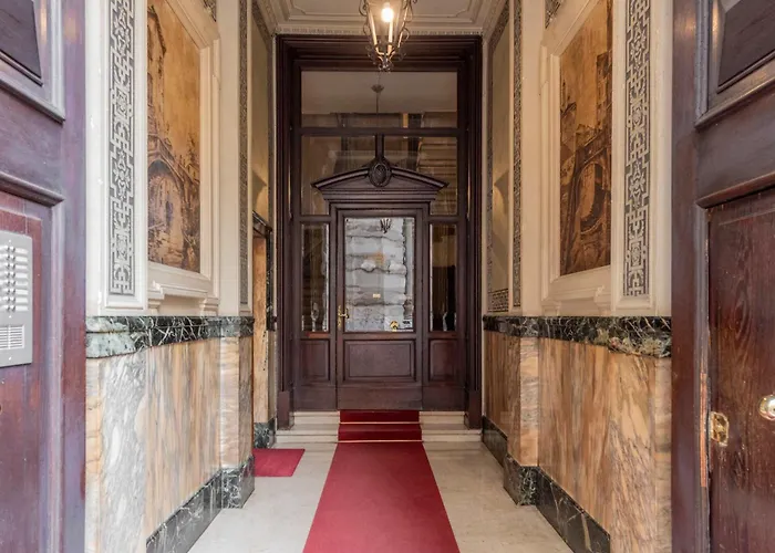 דירה Stunning Cupola Apt-steps From San Babila & Duomo