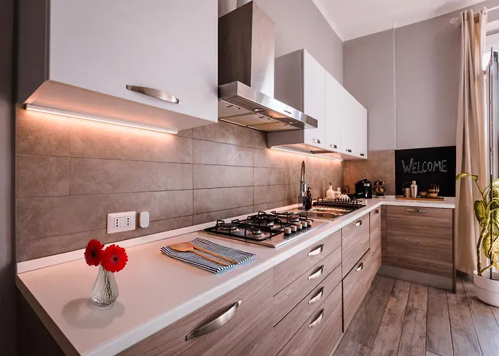 2' Tortona - Navigli, Casa Atelier Ponti Apartmán