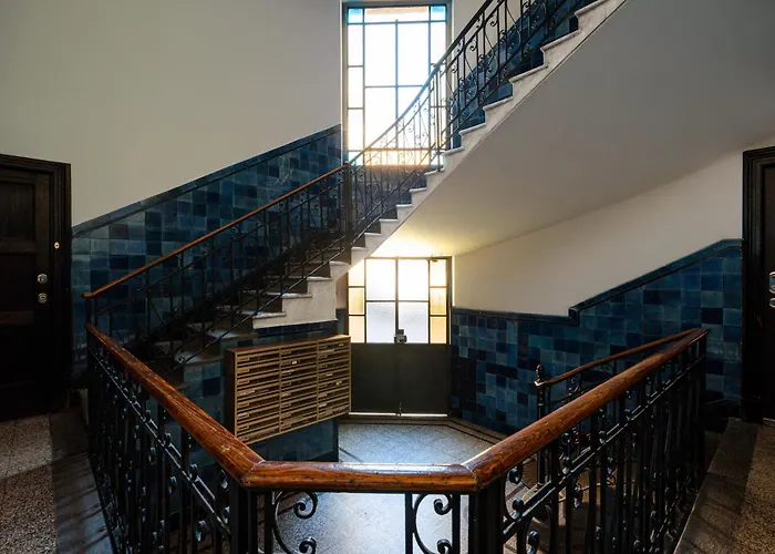 Apartmán 2' Tortona - Navigli, Casa Atelier Ponti *