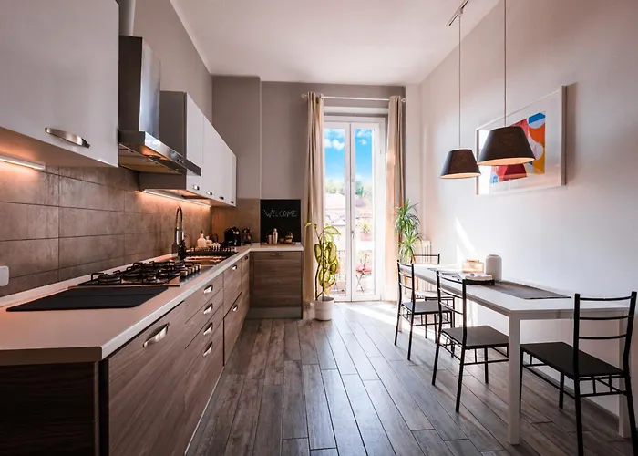 2' Tortona - Navigli, Casa Atelier Ponti شقة