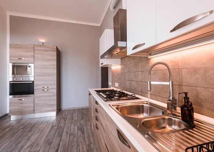 شقة 2' Tortona - Navigli, Casa Atelier Ponti