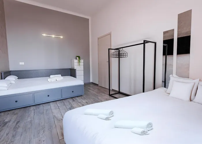 2' Tortona - Navigli, Casa Atelier Ponti Apartmán