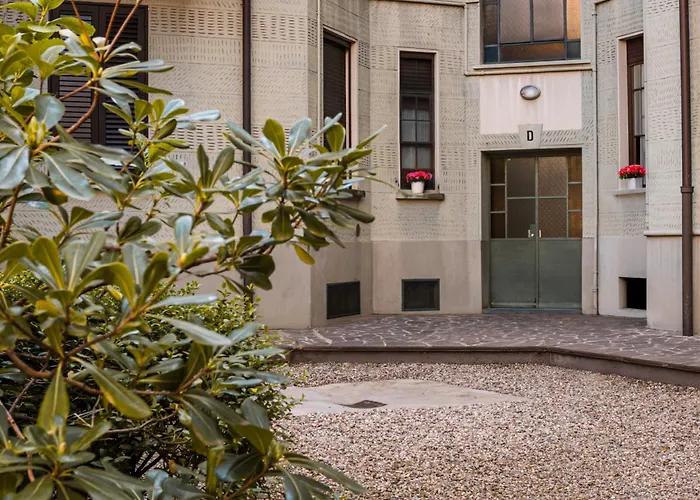 2' Tortona - Navigli, Casa Atelier Ponti شقة