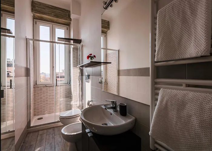 شقة 2' Tortona - Navigli, Casa Atelier Ponti *