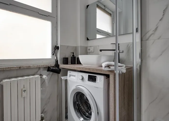 Lejlighed Joivy Stylish Double Near Metro Station Milano