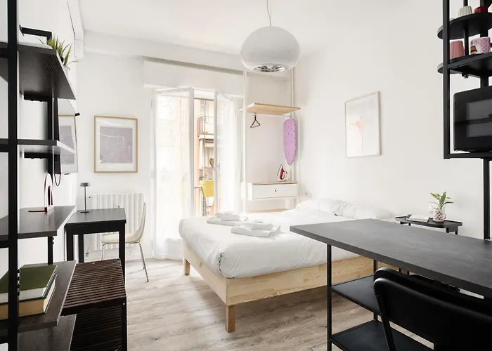 Lejlighed Joivy Stylish Double Near Metro Station *