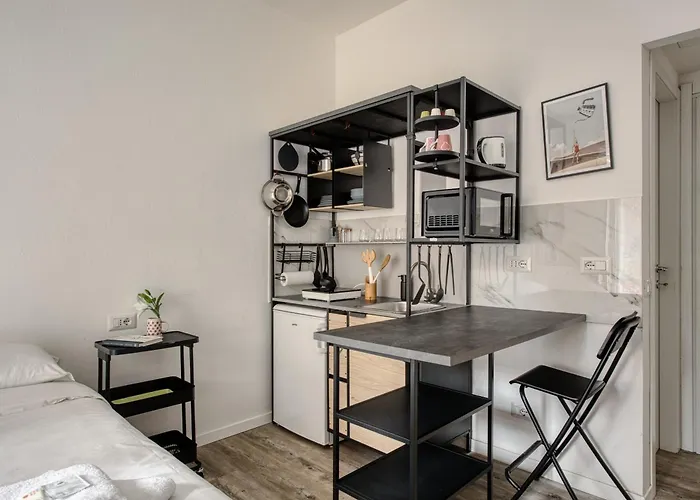 Lejlighed Joivy Stylish Double Near Metro Station