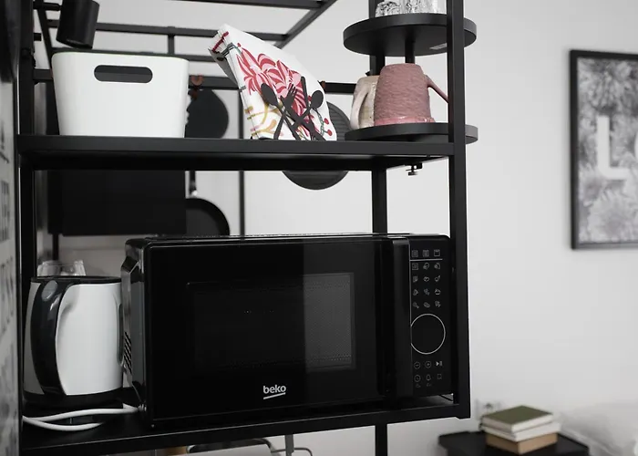 Lejlighed Joivy Stylish Double Near Metro Station *