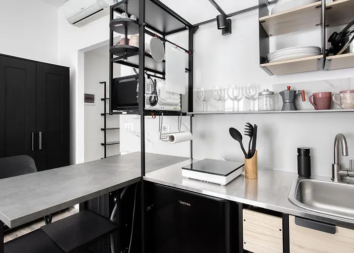 Lejlighed Joivy Stylish Double Near Metro Station *