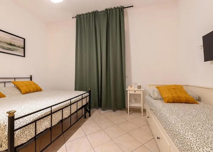 شقة Guest Planet - Maison Citta Studi