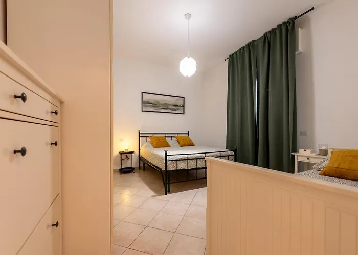 Apartment Guest Planet - Maison Citta Studi Mailand