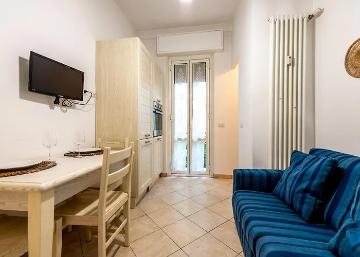 Guest Planet - Maison Citta Studi Mailand