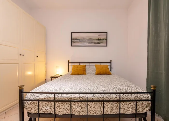 Apartment Guest Planet - Maison Citta Studi Mailand