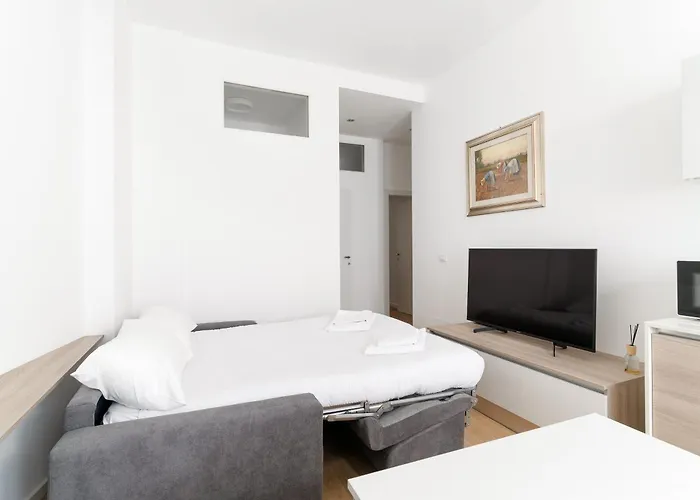 Porta Romana - Luminoso Bilocale Lejlighed Milano