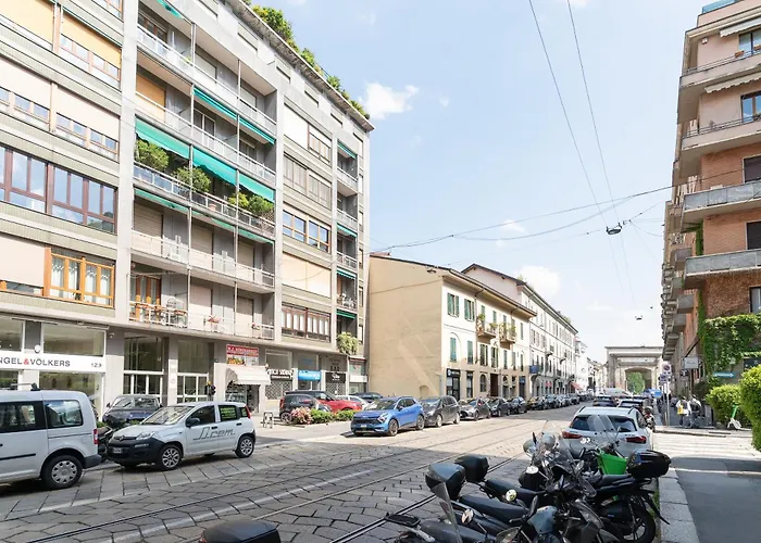 Porta Romana - Luminoso Bilocale *