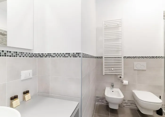 Porta Romana - Luminoso Bilocale