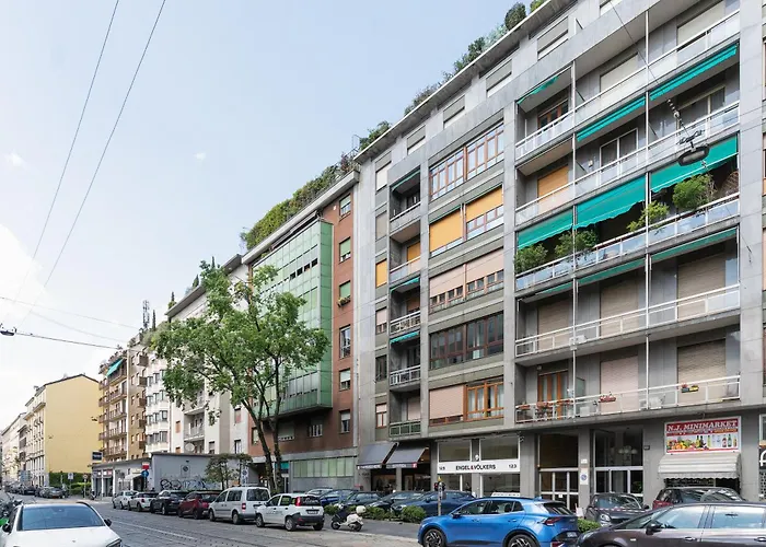 Lejlighed Porta Romana - Luminoso Bilocale