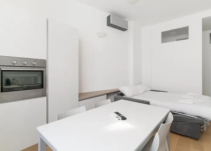 Porta Romana - Luminoso Bilocale Lejlighed Milano